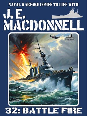 cover image of Battle Fire